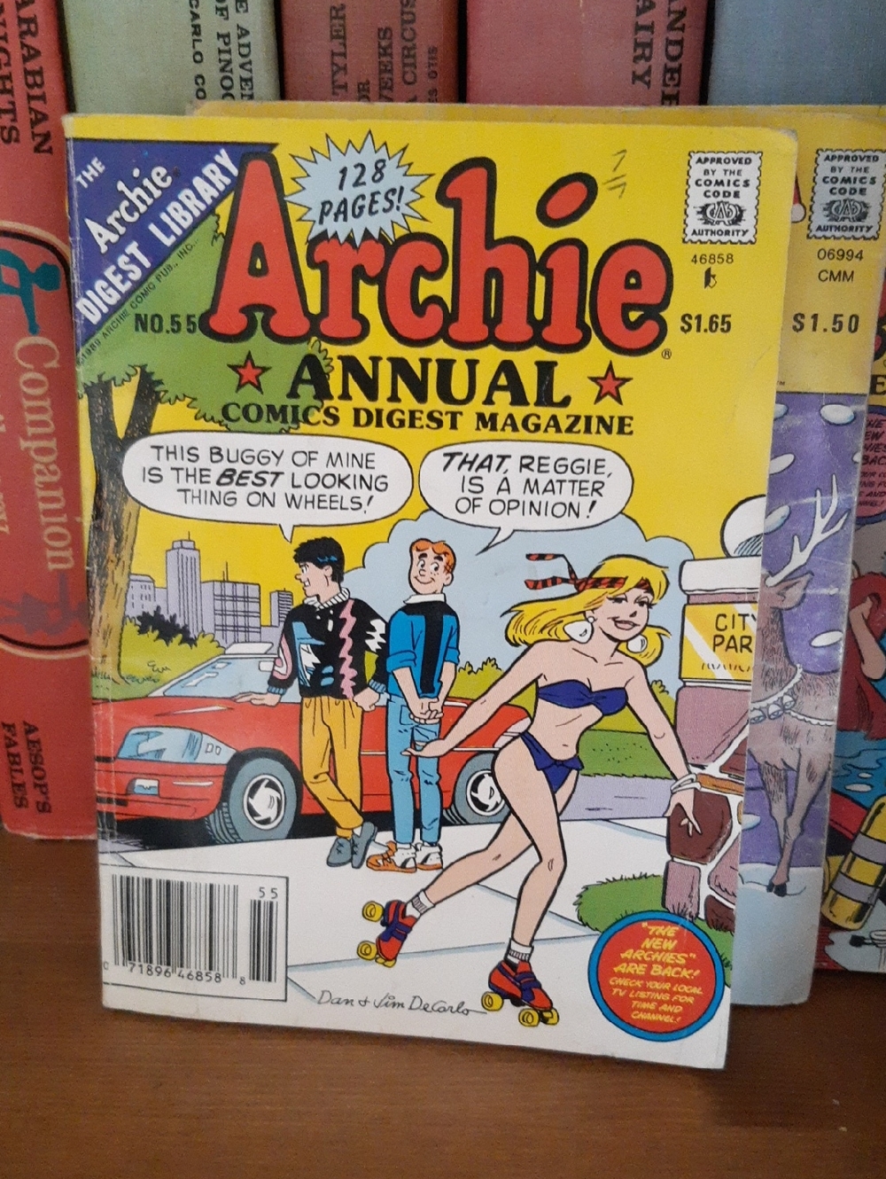 Archie Comics - Picture 6 of 8